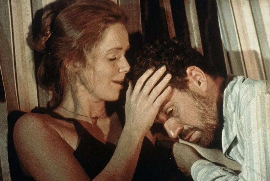 Secretos de un matrimonio - Cine independiente